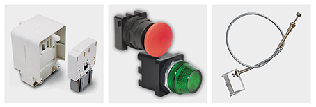 Benshaw Motor Control Parts and Accessories