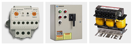 Benshaw Closeout Products