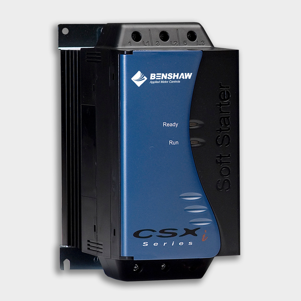 Benshaw CSXi-Series Soft Starter - Small Frame
