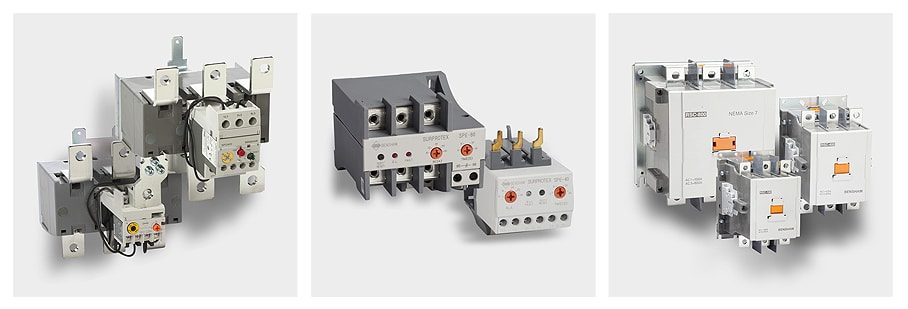 Full Voltage Controls