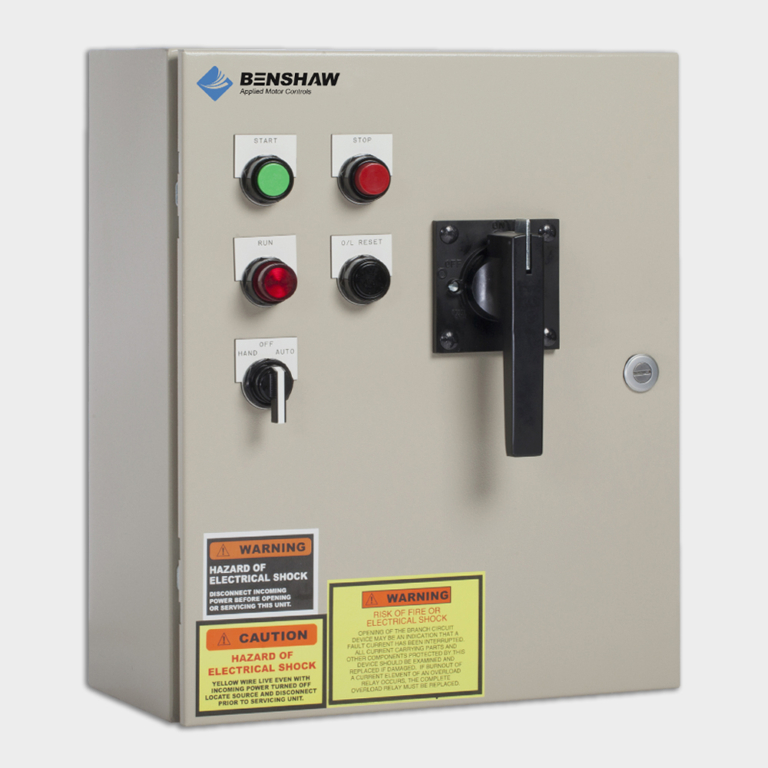 Benshaw CBRCI Series Full Voltage Starters
