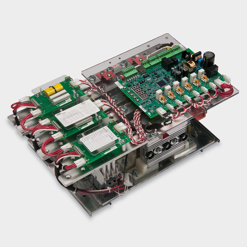 Benshaw RB Series Open Chassis Soft Starters