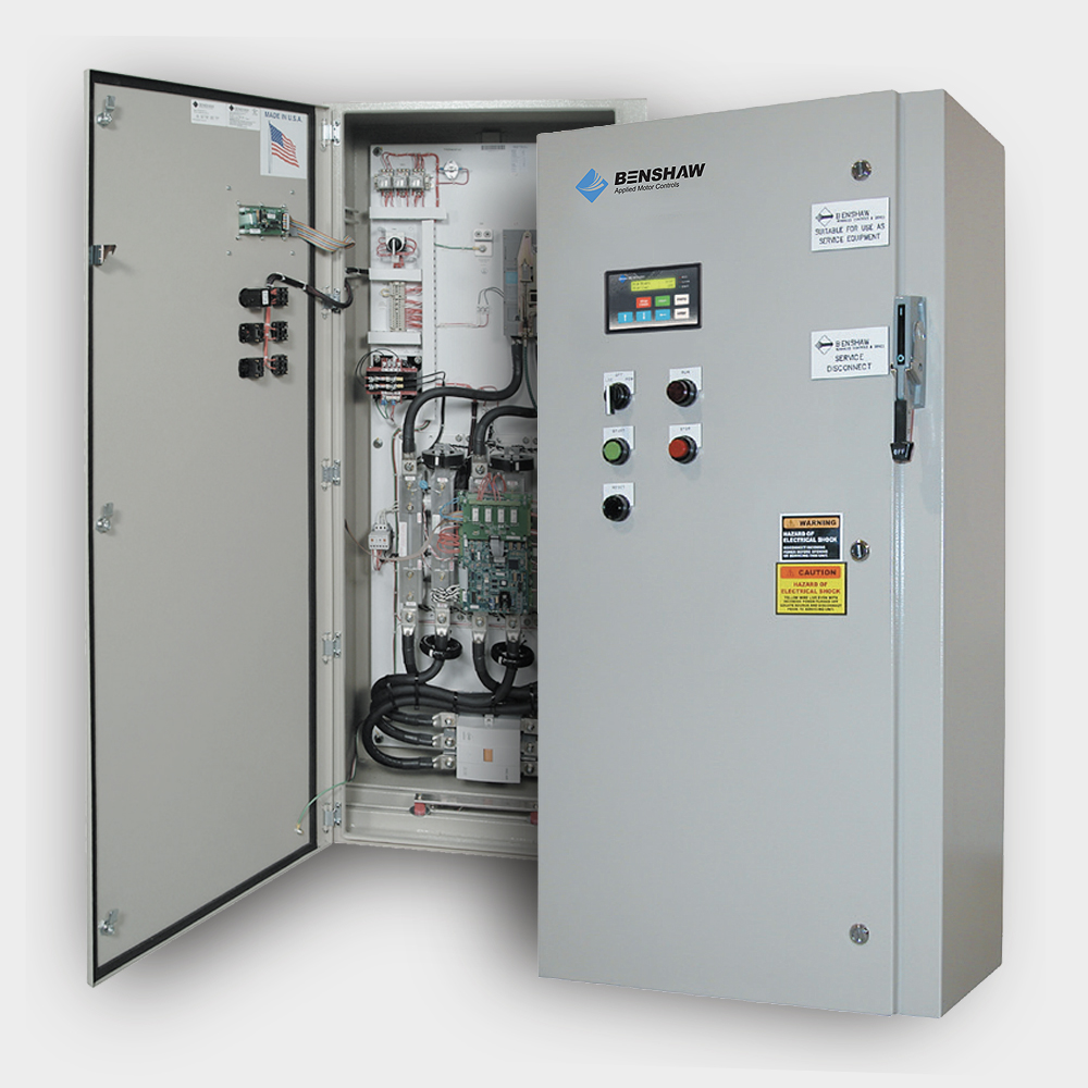 Benshaw RX2E/RX3E Soft Starters