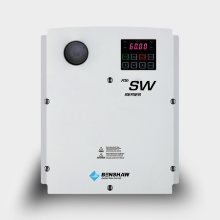 Benshaw SW Series Washdown Drives