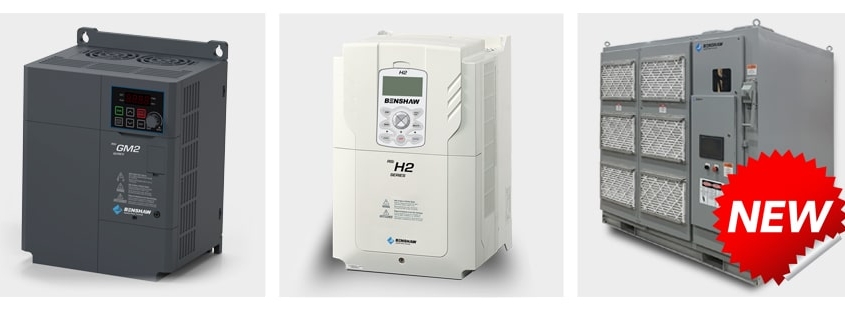Variable Frequency Drives