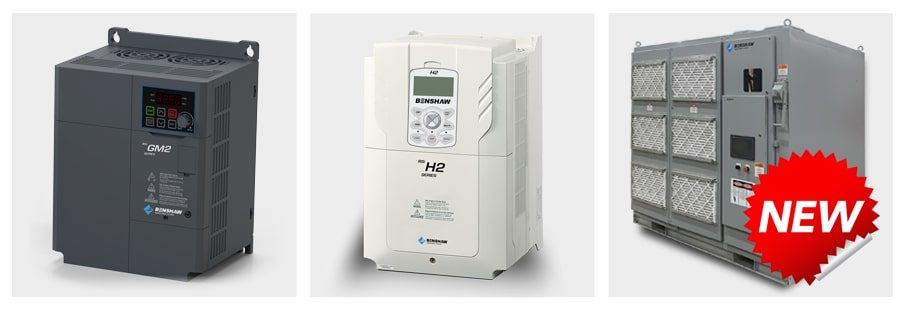 Variable Frequency Drives