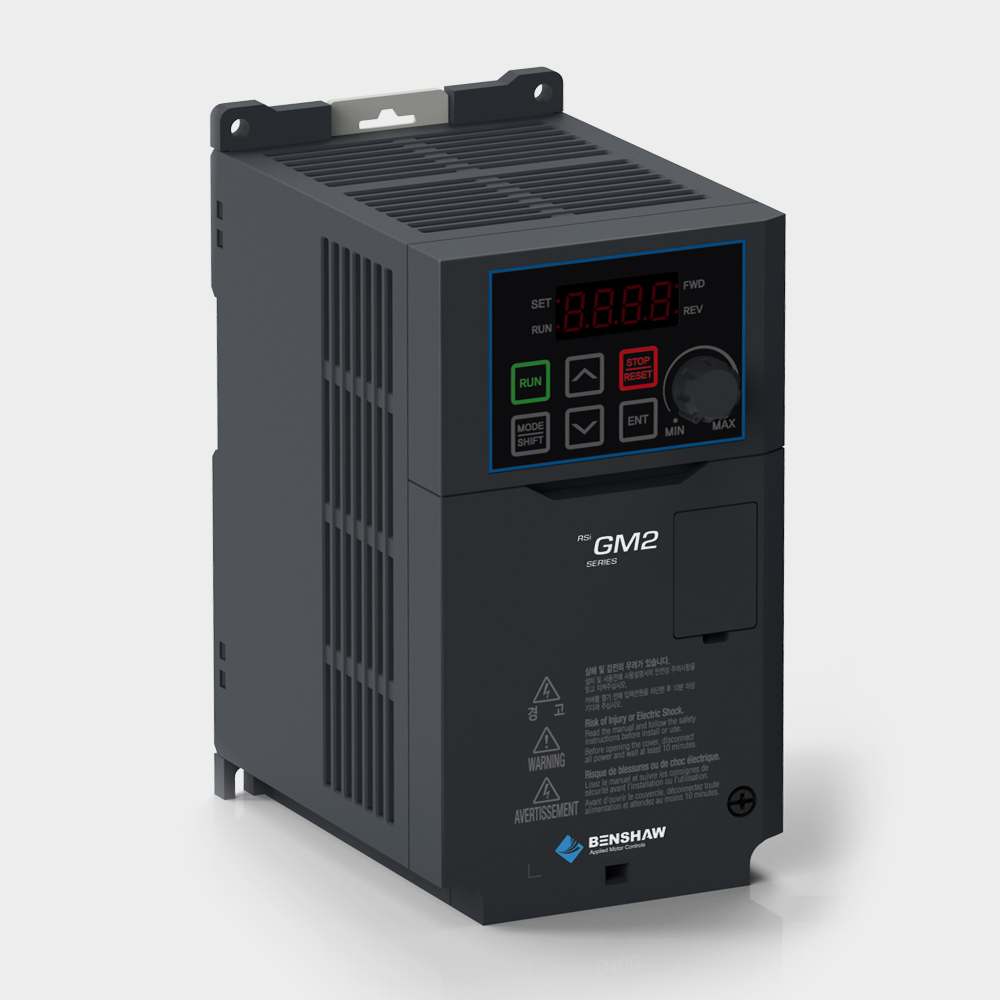 Benshaw GM2 Series A-Frame VFDs