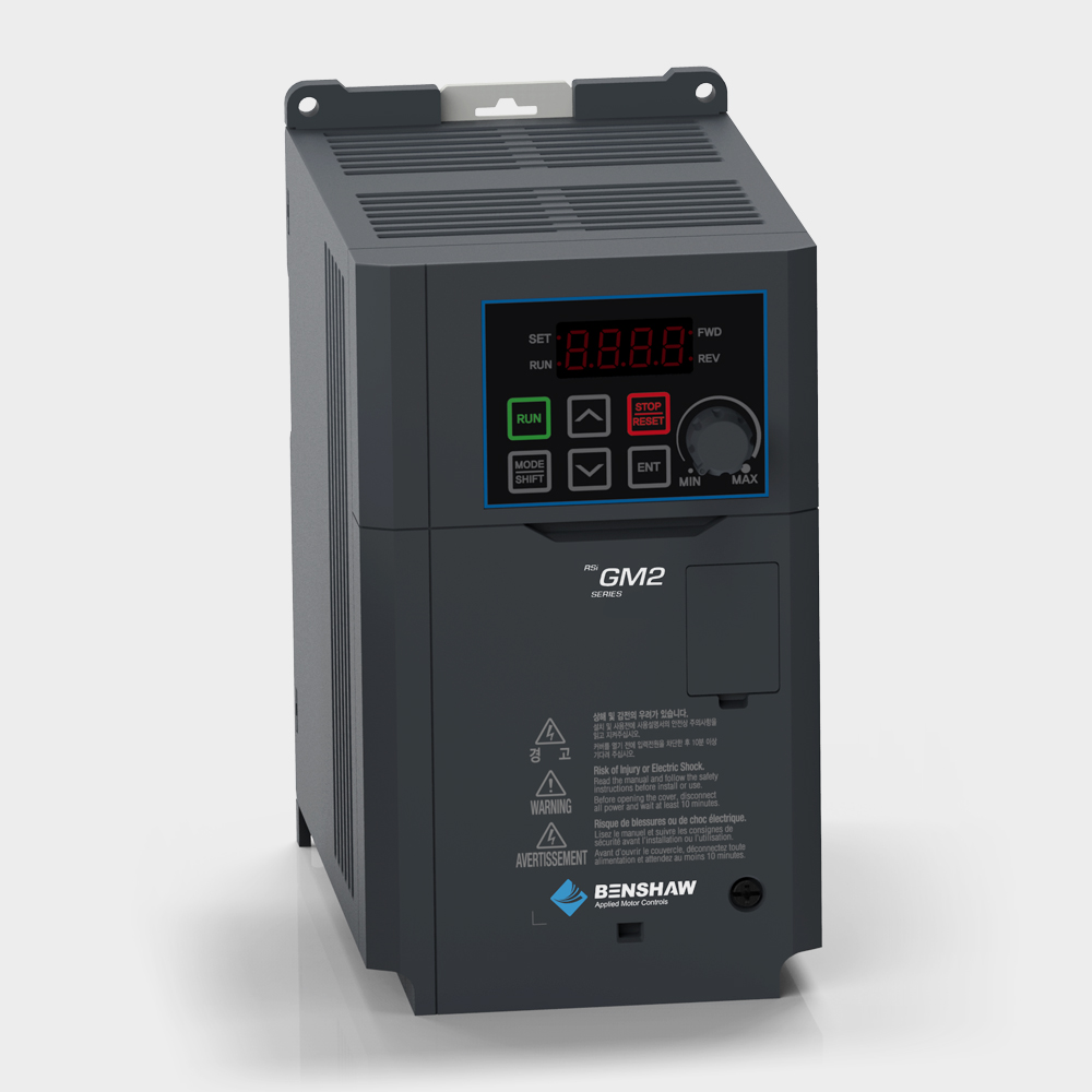 Benshaw GM2 Series B-Frame VFDs