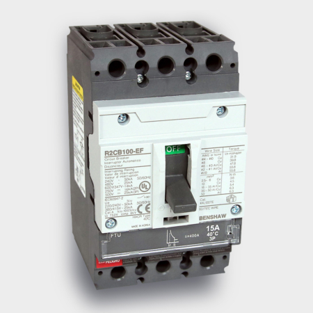 Molded Case Circuit Breakers