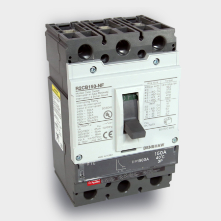 Molded Case Circuit Breakers