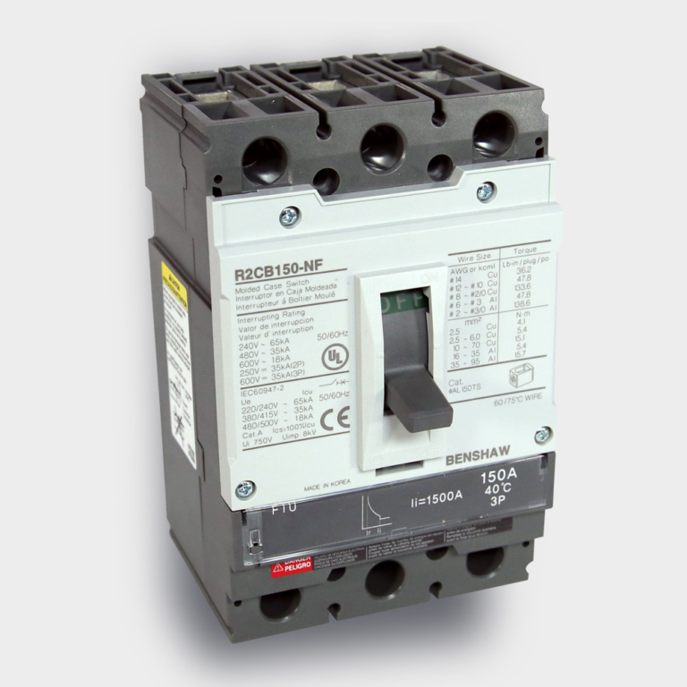 Molded Case Circuit Breakers