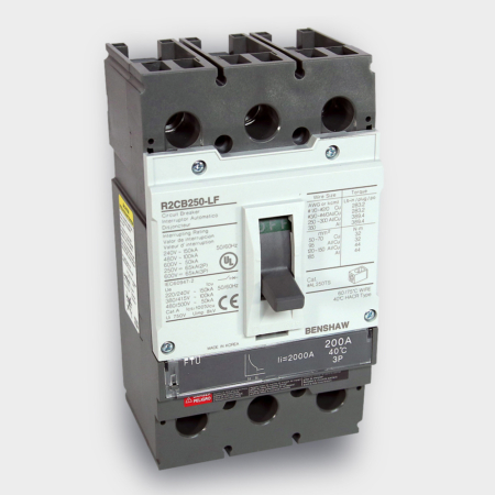 Molded Case Circuit Breakers