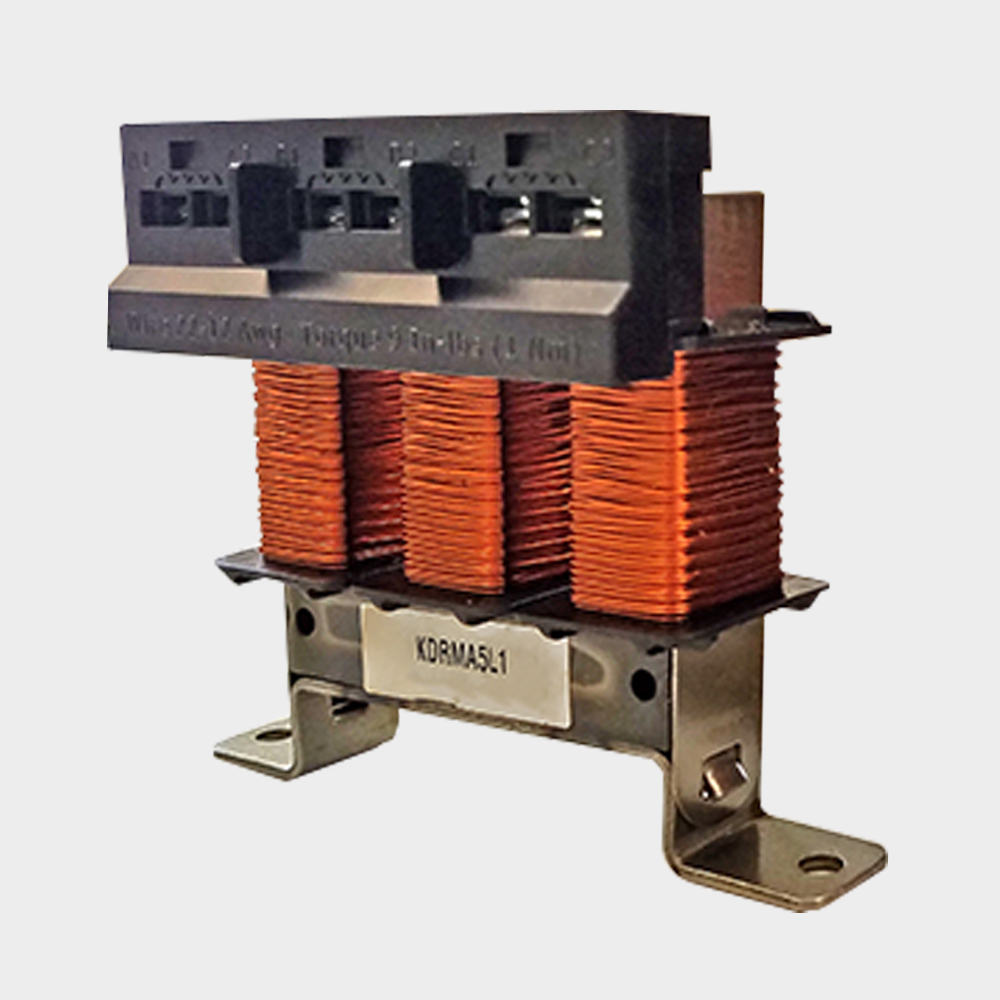 Benshaw KDRMA-Frame Reactor